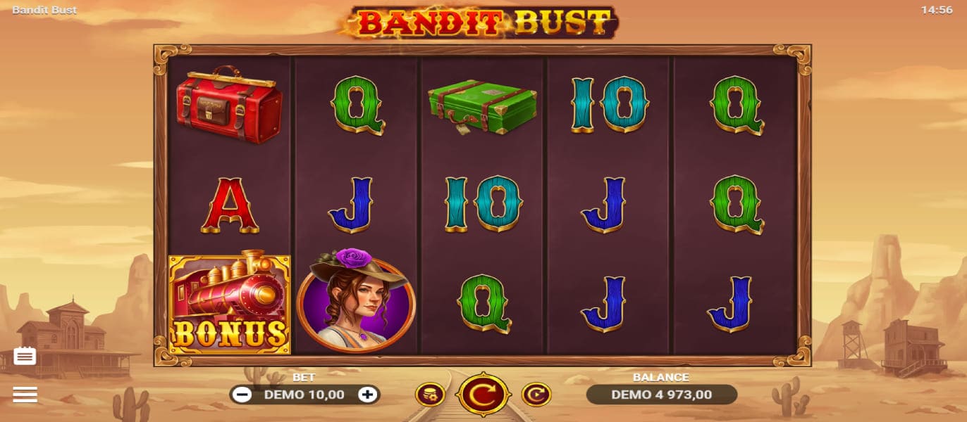 Bandit Bust