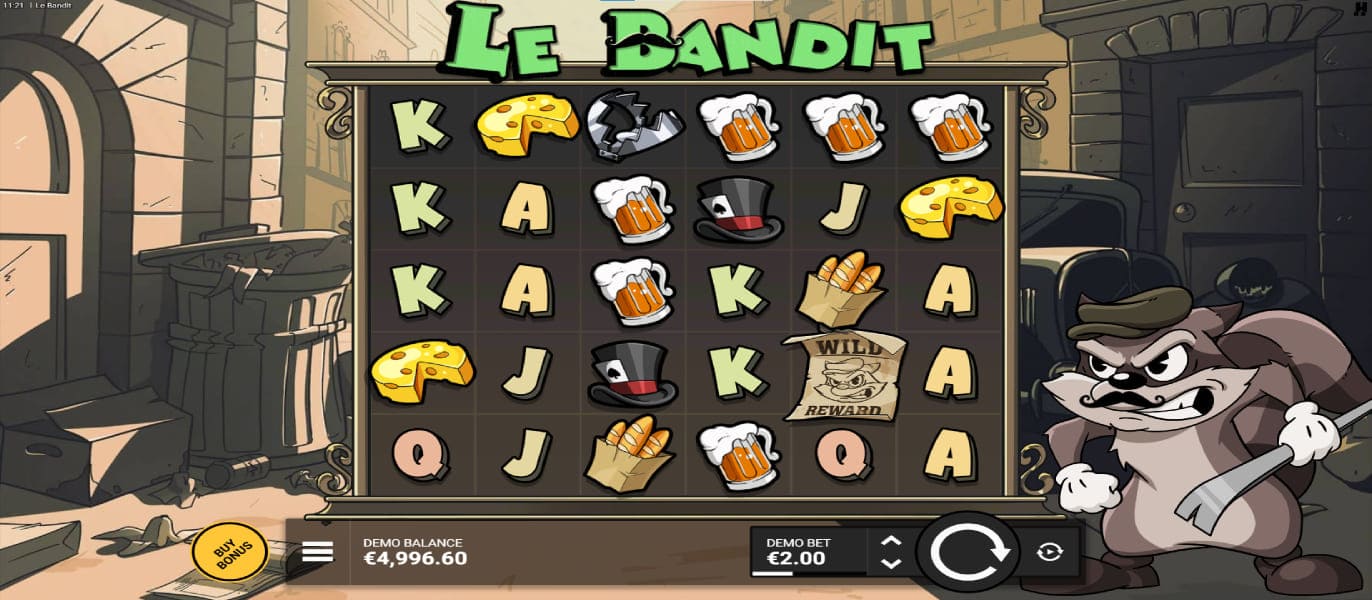 Le Bandit